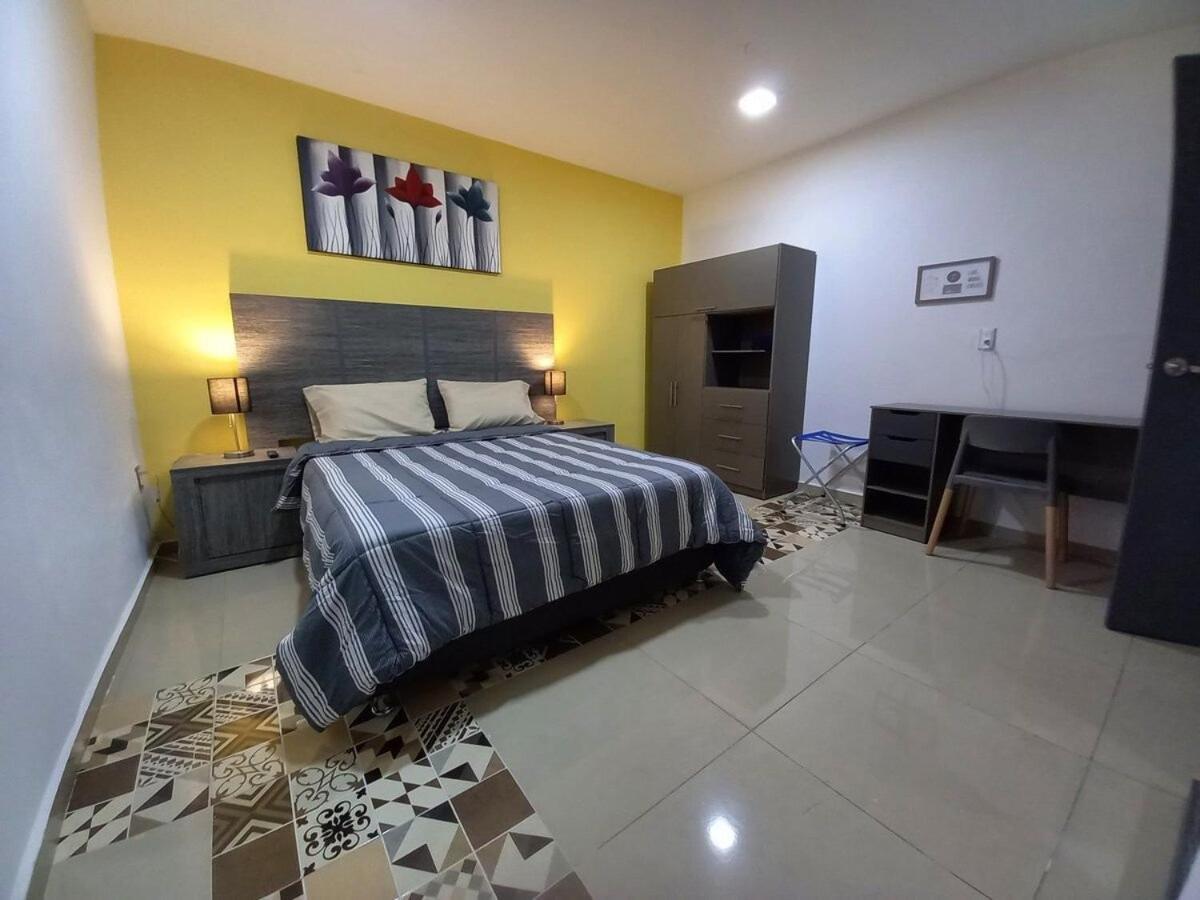 Tu estancia Guadalajara Exterior foto