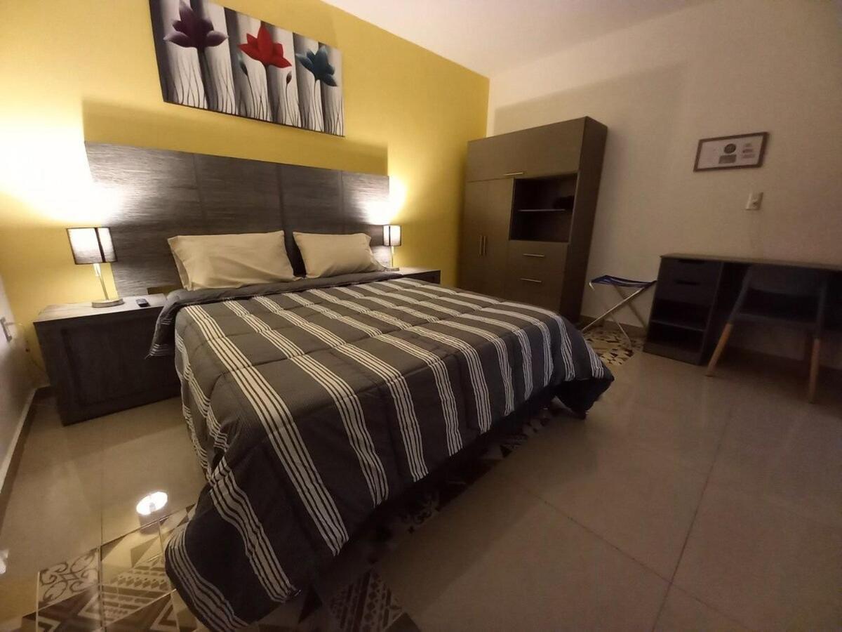 Tu estancia Guadalajara Exterior foto