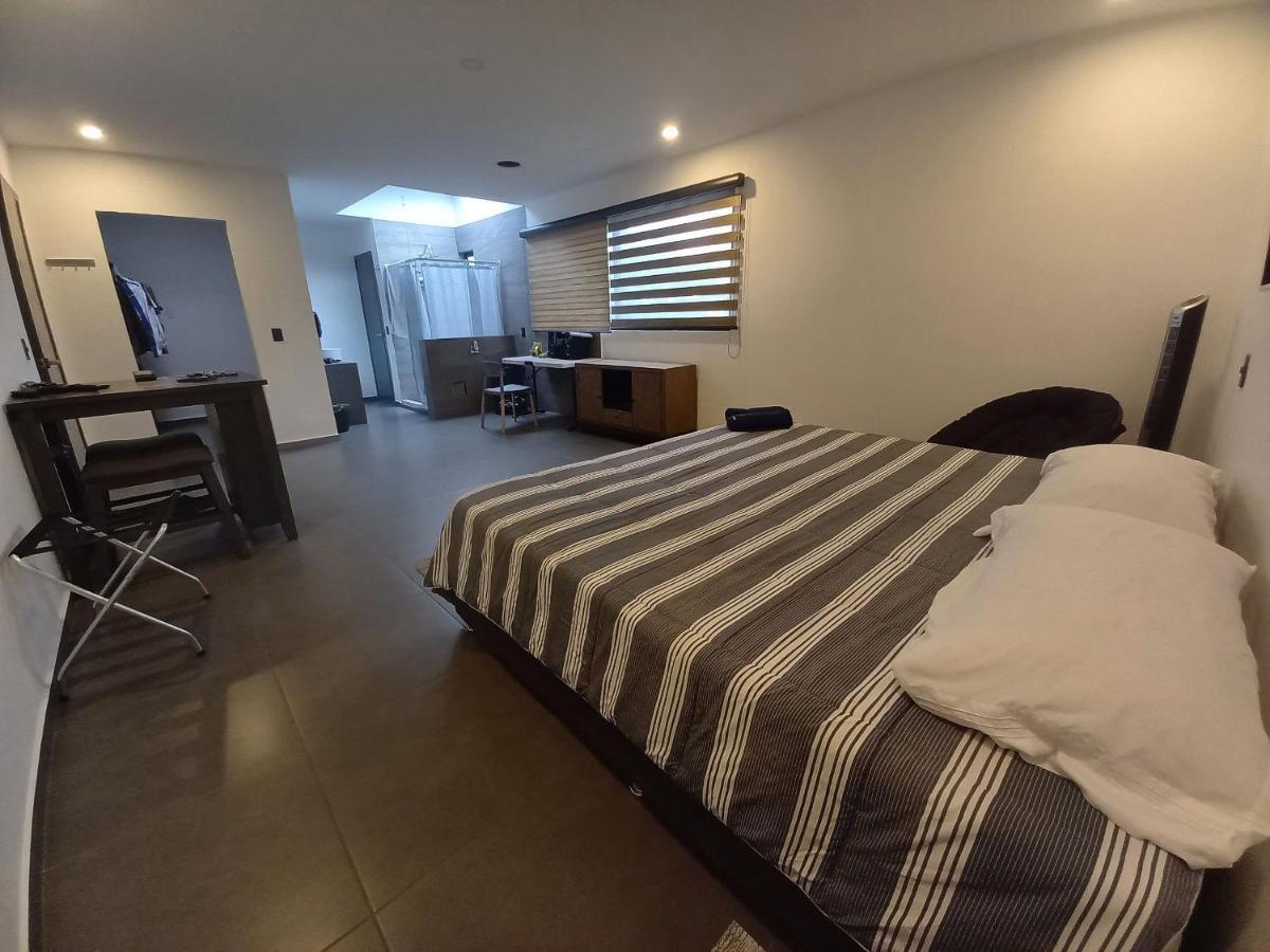 Tu estancia Guadalajara Exterior foto